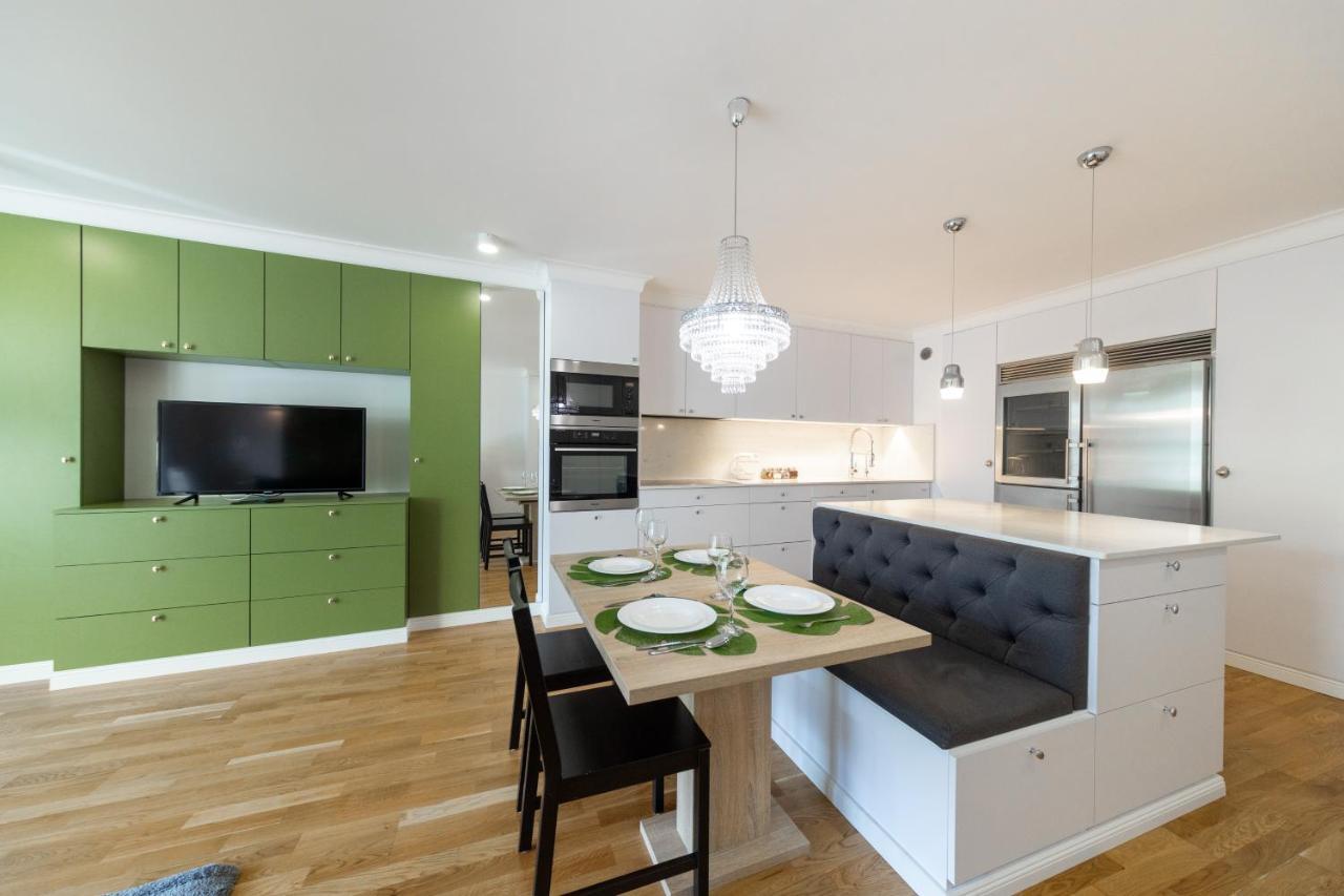 Apartament Nowy Swiat Centrum ビャウィストク エクステリア 写真